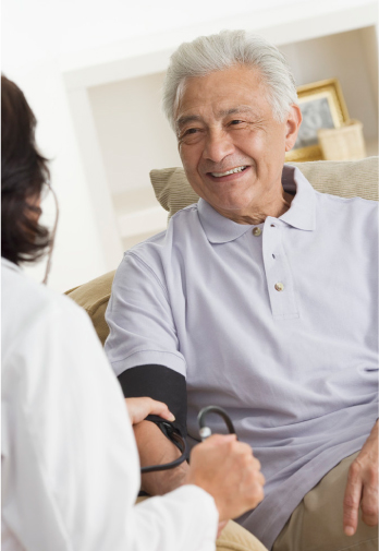 Image: Assisted Living Brochure